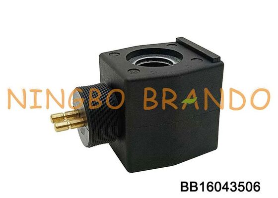 Sinotruk Howo Cab Parts Magnetventilspule WG9719710004 WG9719710004/2 24 VDC
