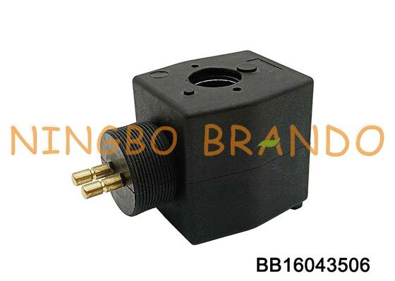 Sinotruk Howo Cab Parts Magnetventilspule WG9719710004 WG9719710004/2 24 VDC