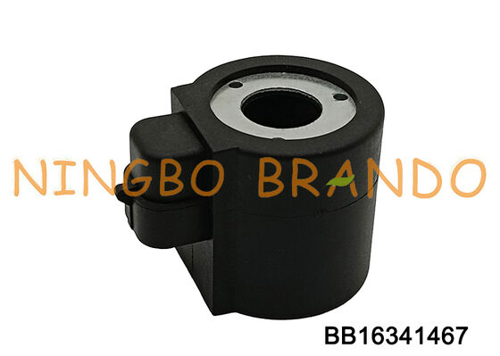 DC12V DC24V Magnetspule für OMB LPG CNG Magnetabsperrventil 15W 18W