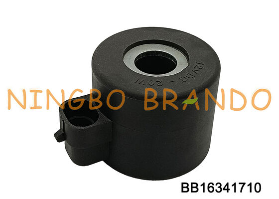 LPG CNG Magnetspule 12 VDC für CNG LPG Reduzierregler Reparatursatz 20 W