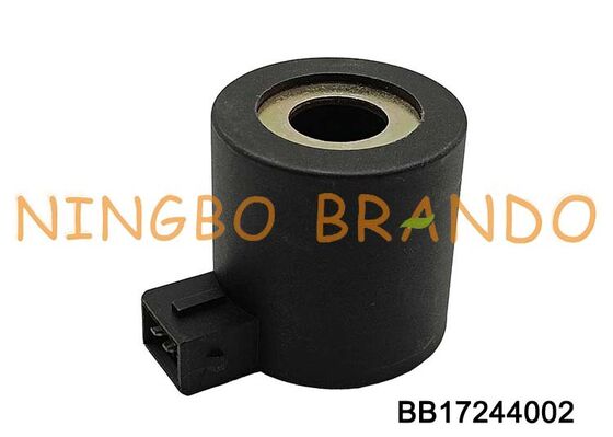 12 VDC 18 W Magnetspule für CNG-Reduzierer-Regler-Umrüstsatz, 18 mm Loch