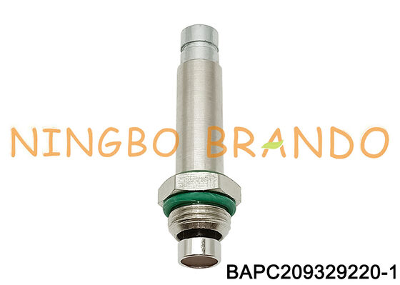 LPG CNG-Einspritzschienen-Reparatursatz, 9 mm Außendurchmesser, Magnetanker-Kolbenrohr, Eisenkern