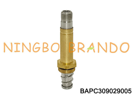 Magnetventil-Kolbenrohr-Ankerbaugruppe mit 9 mm Außendurchmesser, 3-Wege-NC S9