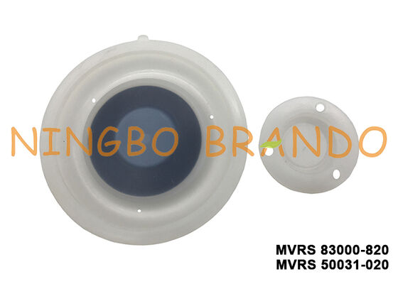 MVRS 83000-820 MVRS 50031-020 Silikondiaphragma für BUH-LER Mehlmühlenmaschinen Luftfilter Pulsventil