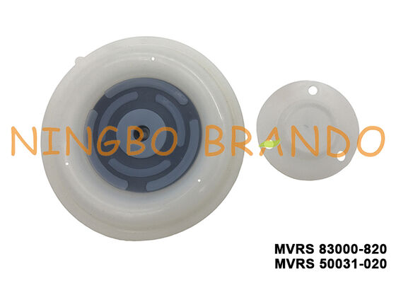 MVRS 83000-820 MVRS 50031-020 Silikondiaphragma für BUH-LER Mehlmühlenmaschinen Luftfilter Pulsventil