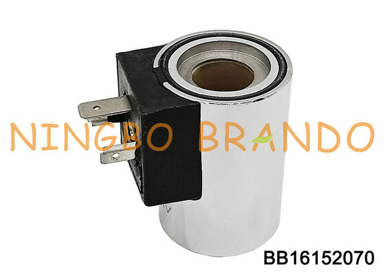 Bo-sch Rexroth Type R901269458 Hydraulic Solenoid Valve Coil 24V DC 30W