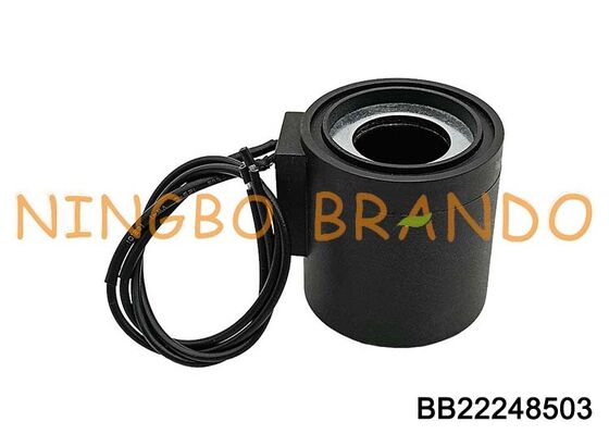YUKEN Type SD1231-C-11 Hydraulic Solenoid Valve Coil SD1231-C11 24VDC