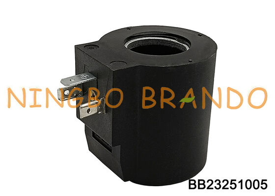 DSG-03 Yuken Typ hydraulische Magnetventilspule 12 VDC 24 VDC 28 W 38 W