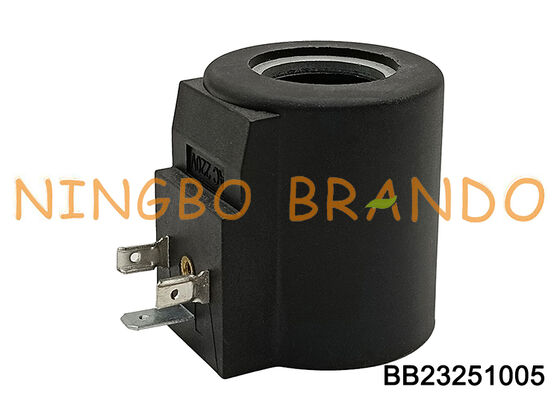 DSG-03 Yuken Typ hydraulische Magnetventilspule 12 VDC 24 VDC 28 W 38 W