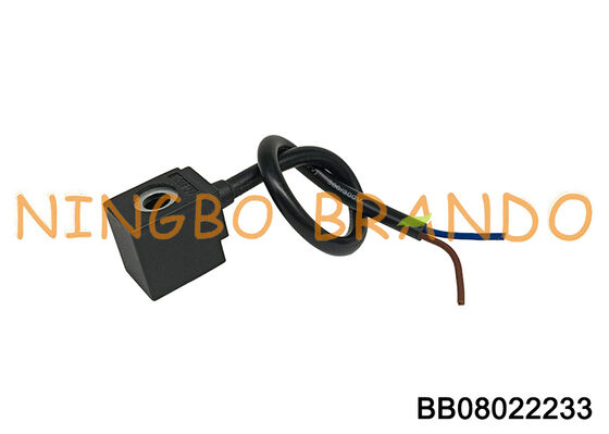 Pneumatic Solenoid Valve Coil for 4V100 Series Solenoid Valve 3VA 2.8W