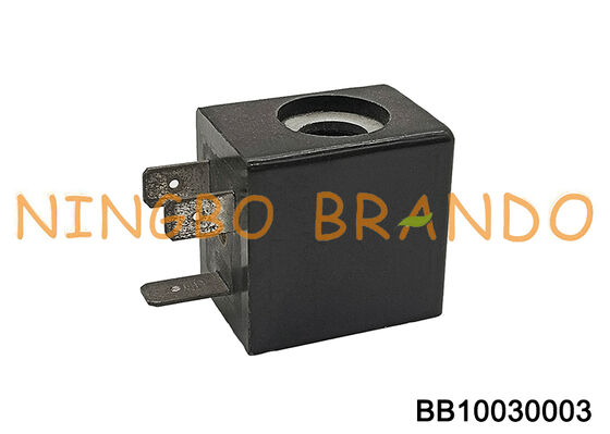 Pneumatische Magnetventilspule 12V 24V 110V 220V 10mm Loch DG210 Klasse H