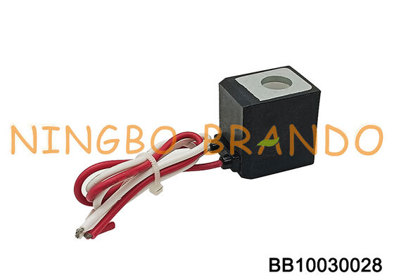 EVI 7/10 AMISCO Typ Magnetventilspule 12 VDC 24 VDC 24 VAC 110 VAC 220 VAC 6,5 W