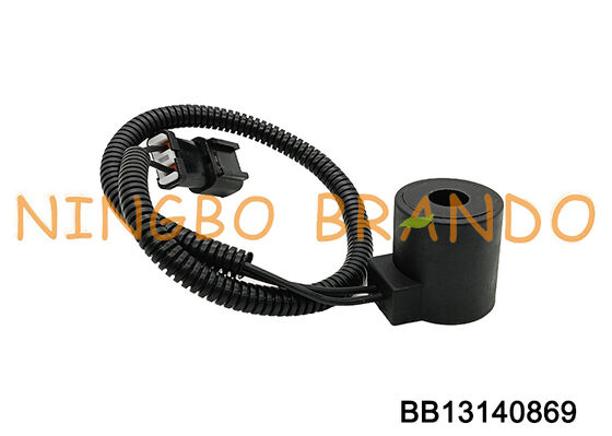 DC24V 13W Hydraulic Solenoid Valve Coil 20Y-60-11674 20Y-60-11713 P200 PC210 P220 P230 P300 P120