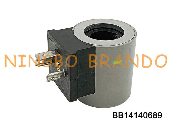 R901333224 12 VDC 30 W Bo-sch Rexroth Typ hydraulische Magnetventilspule