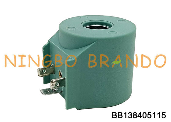 CEME Typ Dampfbügeleisen 9934 Magnetventilspule 12V 24V 110V 220V 20VA 24W