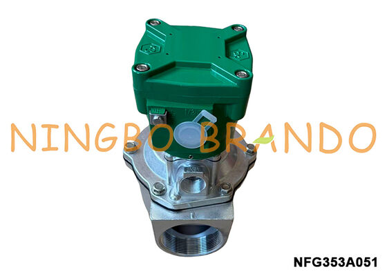 NFG353A051 ASCO-Pulsstrahlventil mit Explosionssicherheit und Flammbeständigkeit ATEX 2,5"