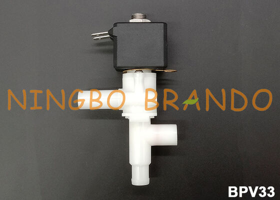 POM Solenoid Valve for Coffee Beverage Vending Machine Parts 220V 110V 24V