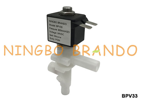 Magnetventil für Kaffeeautomaten Ersatzteile 220V 110V 24V 12V