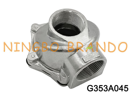 ASCO Typ G353A045 2/2 NC G1-1/2 Gewinde-Aluminium-Pilotventil