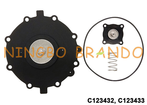 C123432 C123433 Membransätze für ASCO Typ SCG353D060 SCG353G060 G353.058 Impulsventil