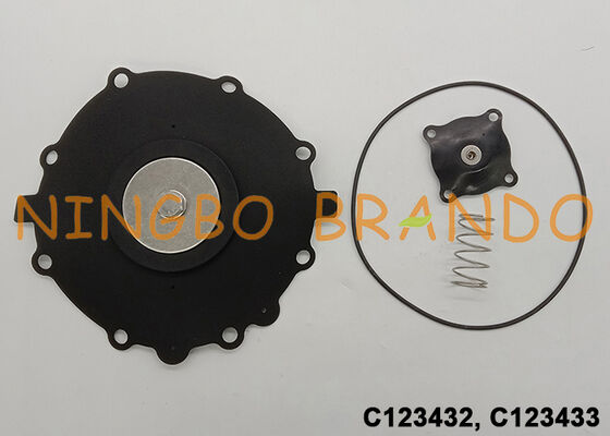 C123432 C123433 Membransätze für ASCO Typ SCG353D060 SCG353G060 G353.058 Impulsventil