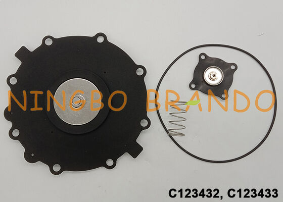 C123432 C123433 Membransätze für ASCO Typ SCG353D060 SCG353G060 G353.058 Impulsventil