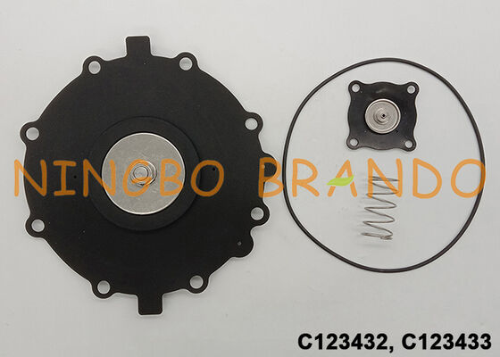 C123432 C123433 Membransätze für ASCO Typ SCG353D060 SCG353G060 G353.058 Impulsventil