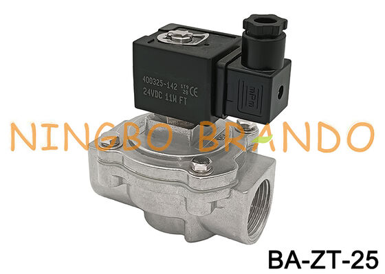Gerades Durchgangs-Impulsstrahlventil 1 Zoll DC24V AC110V AC220V