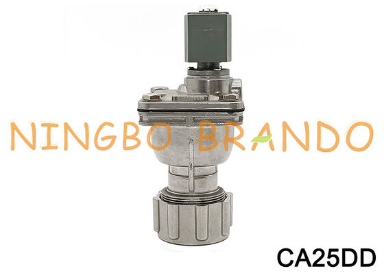 CA25DD Magnetmembranventil 1'' Ersatz-Staubsammelventile