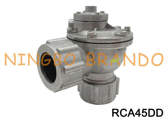 1-1/2 Inch Goyen Type RCA45DD000 RCA45DD010 RCA45DD001 Dresser Nut Diaphragm Valve