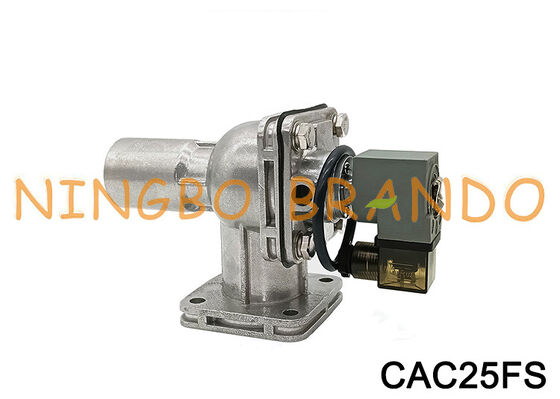 CA25FS CAC25FS 1 Zoll 25 mm Flansch-Impulsventile CAC25FS010 CAC25FS000