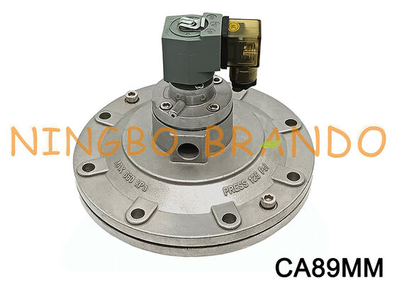 CA89MM Tauchmagnetventil 3,5'' 3-1/2'' Impulsventil AC110V AC220V DC24V