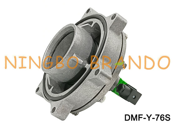 Untergetauchtes Impulsmagnetventil DMF-Y-62S Staubsammler 2-1/2'' Ventil