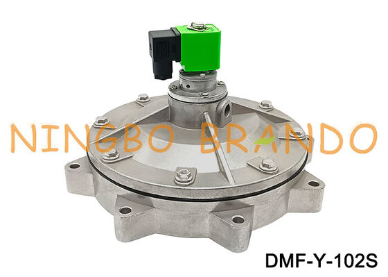DMF-Y-102S 4'' Tauchimpulsventil-Magnetventil DC24V AC110V AC220V