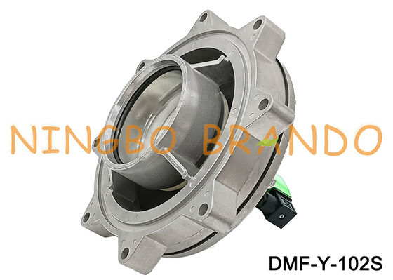 DMF-Y-102S 4'' Tauchimpulsventil-Magnetventil DC24V AC110V AC220V