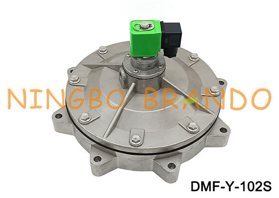 DMF-Y-102S 4'' Tauchimpulsventil-Magnetventil DC24V AC110V AC220V