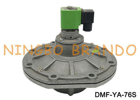 DMF-YA-76S 3'' Tauchimpulsventil-Magnetventil DC24V AC110V AC220V