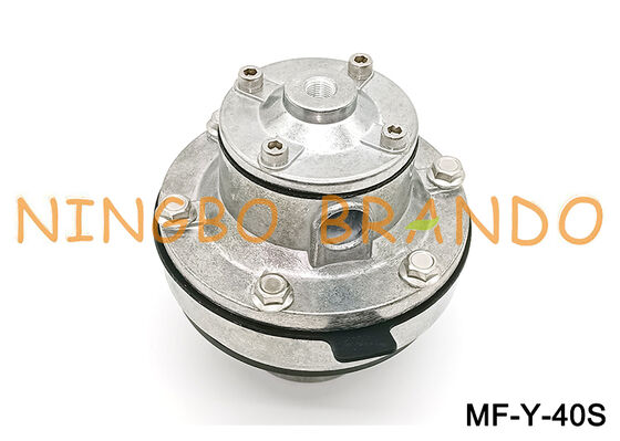 DMF Submerged MF-Y-40S Pulse Valve 1-1/2 Inch Diaphragm Valve
