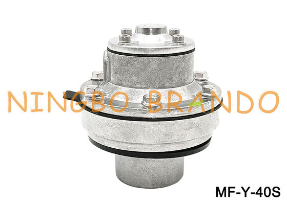 DMF Submerged MF-Y-40S Pulse Valve 1-1/2 Inch Diaphragm Valve