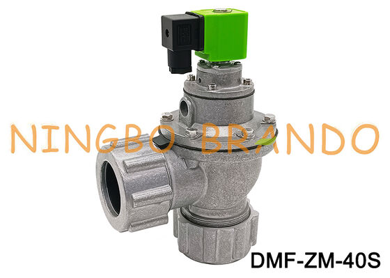 Elektromagnetisches Impulsventil 1,5'' DMF-ZM-40S für Beutelfilter AC220V DC24V