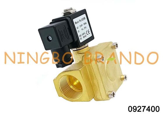 0927400 1'' Diaphragma-Solenoidventil BEST-NR.0200 AC220V DC24V