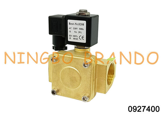 0927400 1'' Diaphragma-Solenoidventil BEST-NR.0200 AC220V DC24V