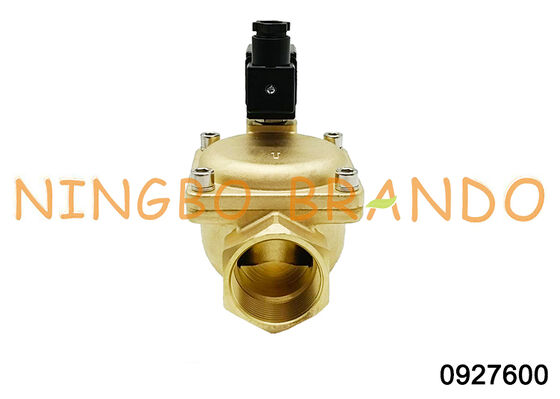 Vorgesteuertes Messing-Magnetventil der Serie 0927 0927600 1-1/2''