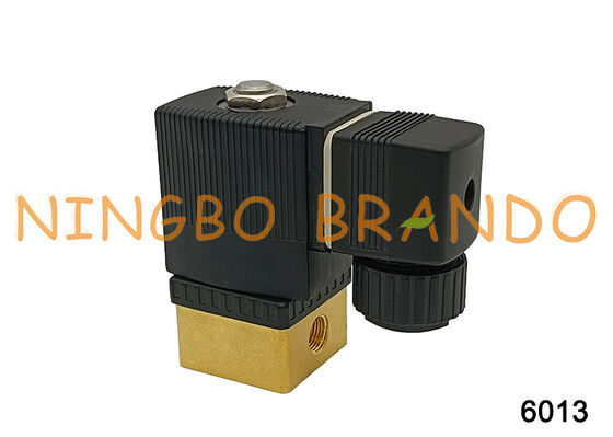 Typ 6013 Magnetventil 2/2-Wege direktwirkend 1,5 2,0 2,5 3,0 4,0 5,0 6,0