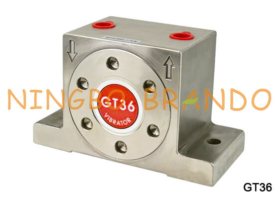 GT36 Stainless Steel Pneumatic Vibrator for Industrial Bin Silo Hopper