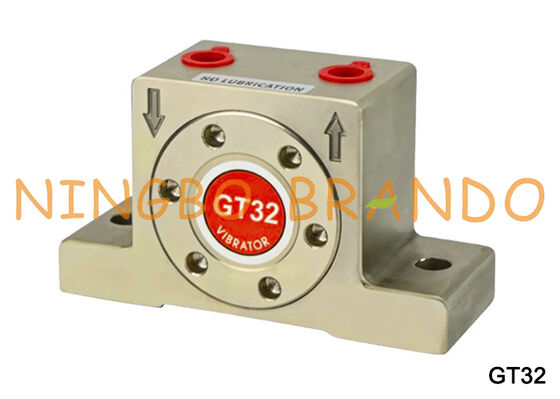 GT32 Stainless Steel Pneumatic Air Turbine Vibrator for Bin Hopper Silo