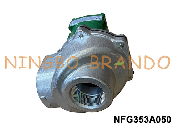 NFG353A050 ATEX 2'' ASCO Type Pulse Jet Valve Explosion-proof Flameproof