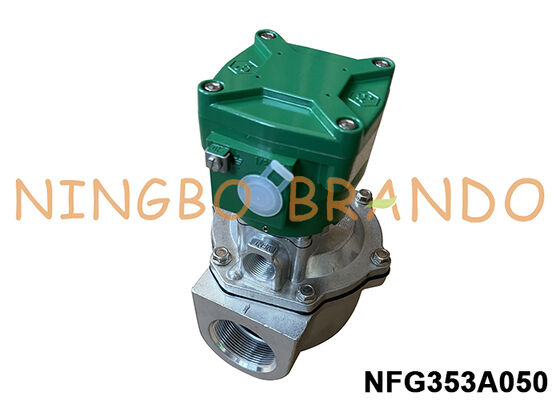 NFG353A050 ATEX 2'' ASCO Type Pulse Jet Valve Explosion-proof Flameproof
