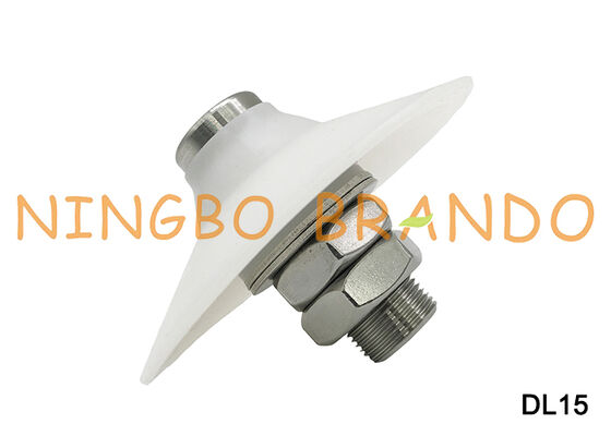 DL15 Pneumatic Fluidizer Aerator Aeration Fluidizing Pad for Bin Silo Hopper