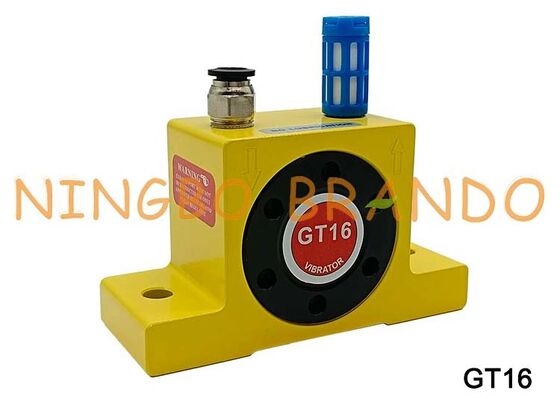 GT16 Vibrator Industrial Pneumatic Vibrator Supplier